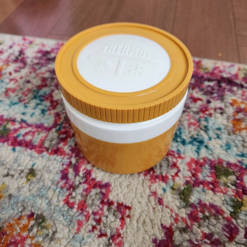 Vintage jar Thermos